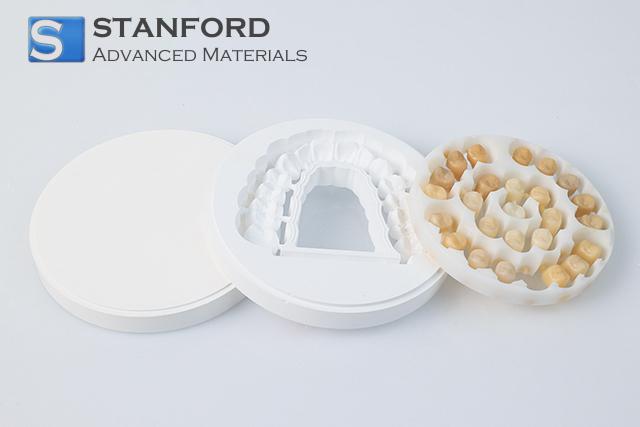 Pre-Shaded Zirconia Discs