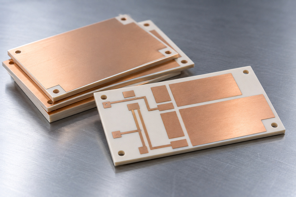 Ceramic Substrate Selection for EV Traction Inverters: Why Thermal Cycling Changes the Answer