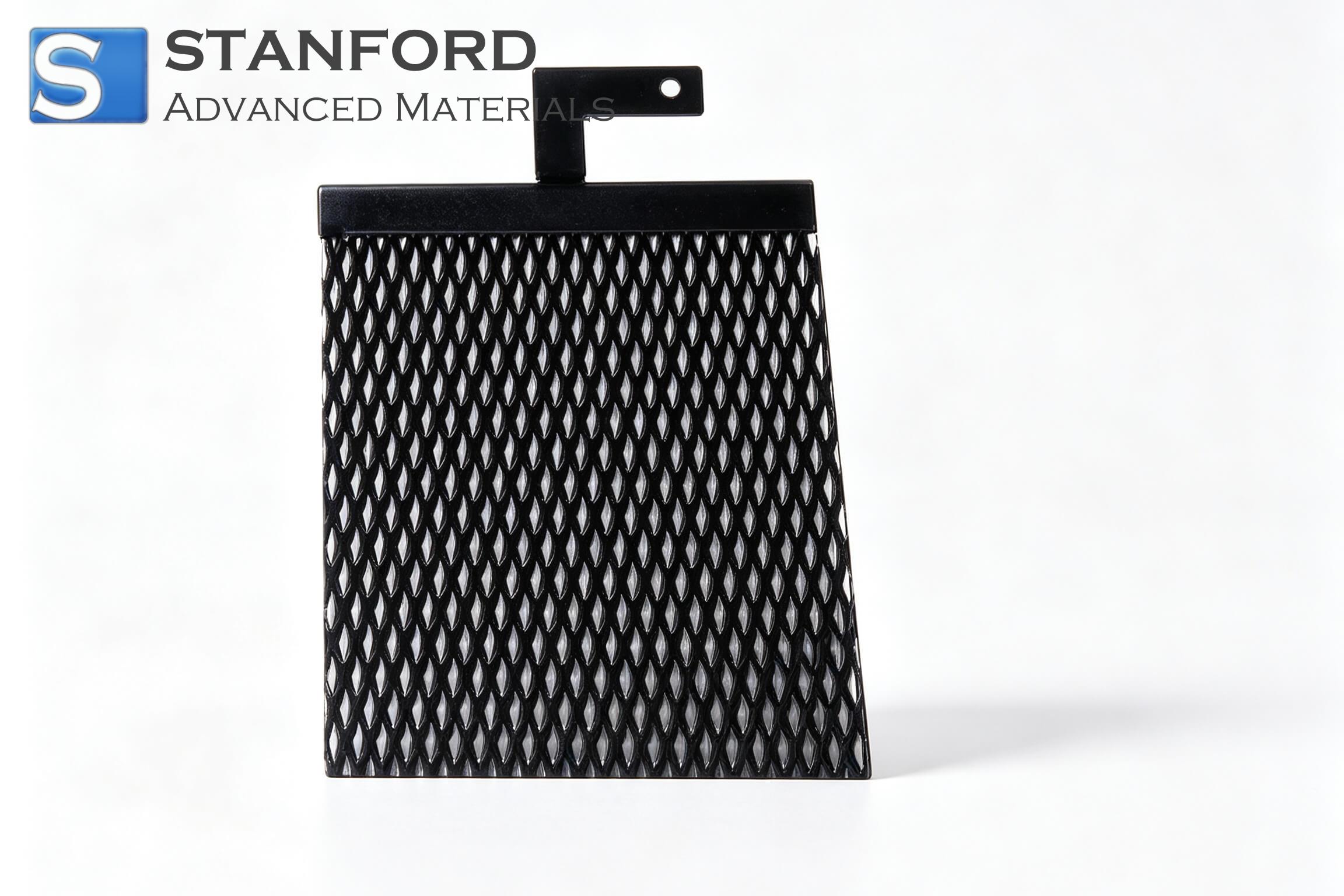 Titanium Anode for Vertical Continuous DC Copper Plating
