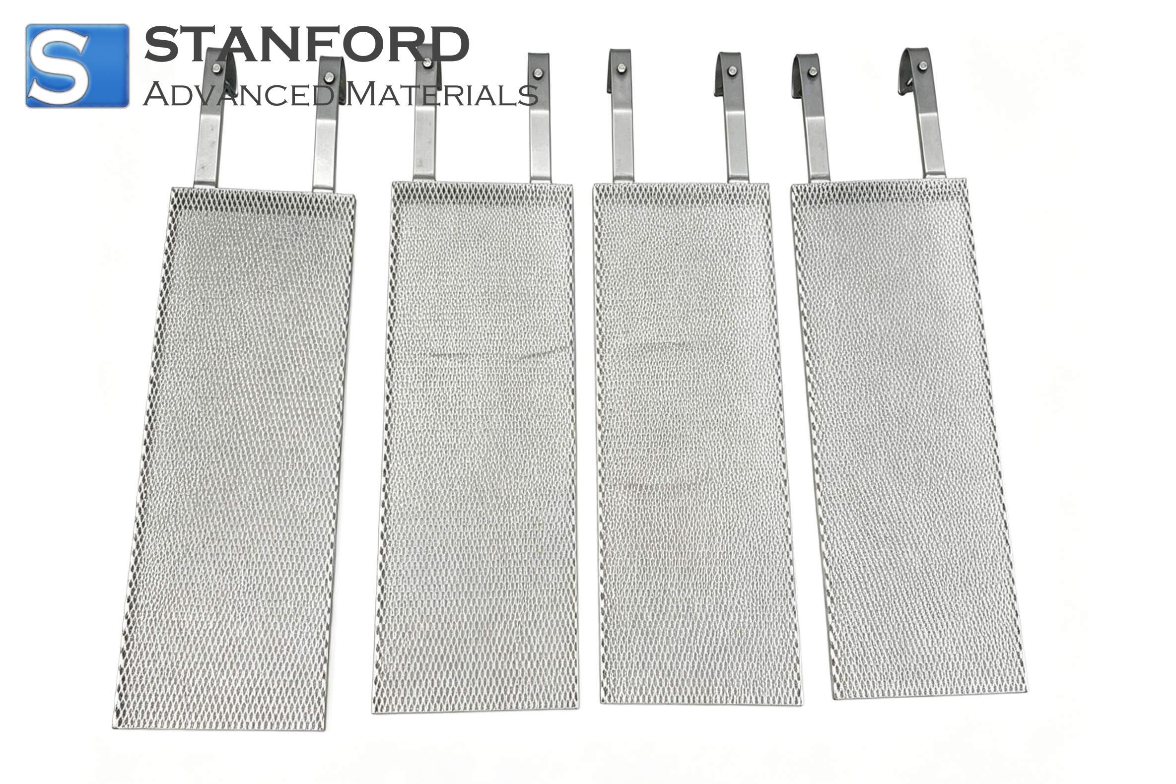 Titanium Anode for PCB Gold & Electrophoretic Plating