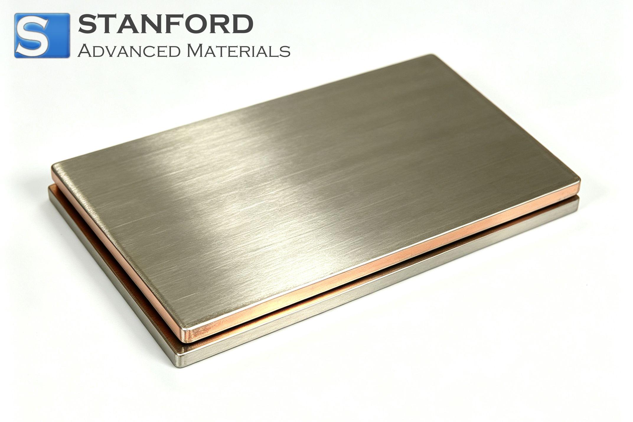 Titanium‑Copper Composite Material
