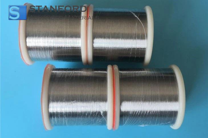 Kovar Alloy Wire (ASTM F15)