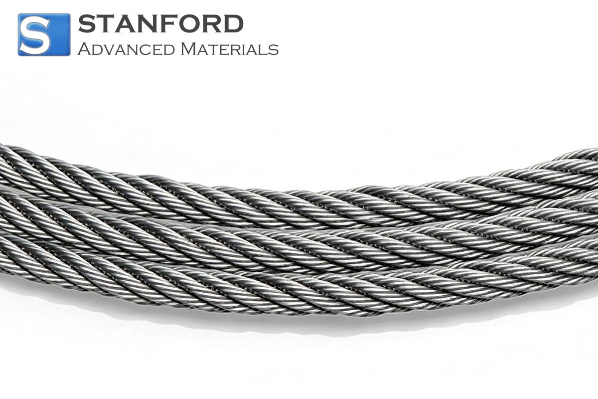 Molybdenum Wire Rope