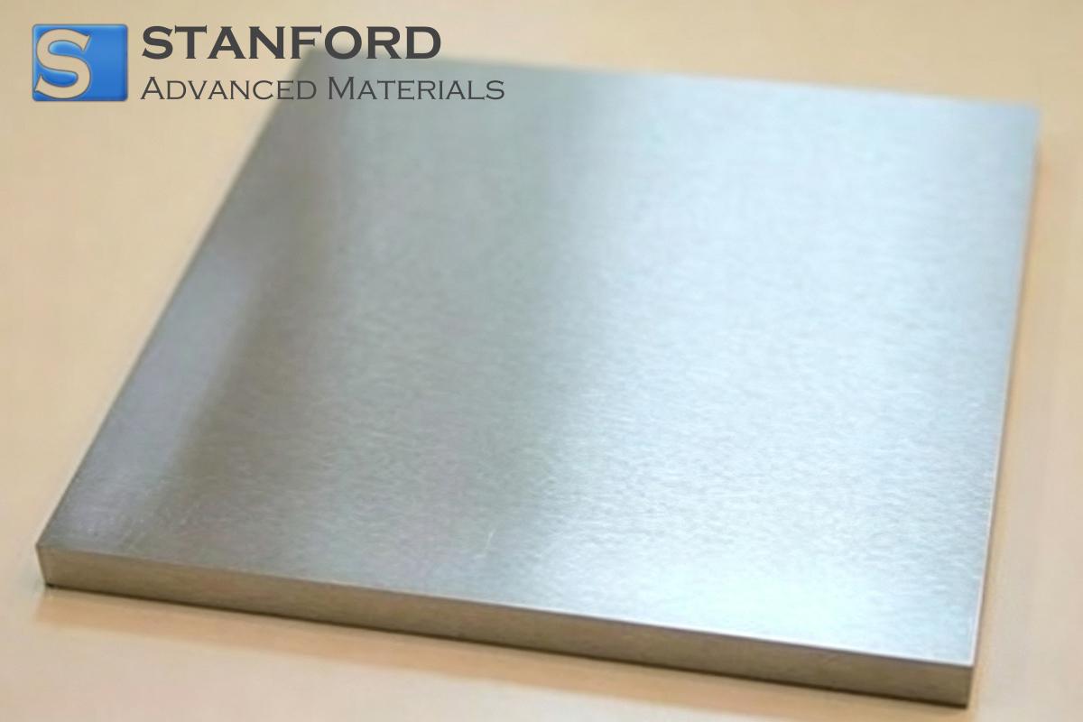 Molybdenum Lanthanum Alloy Plate