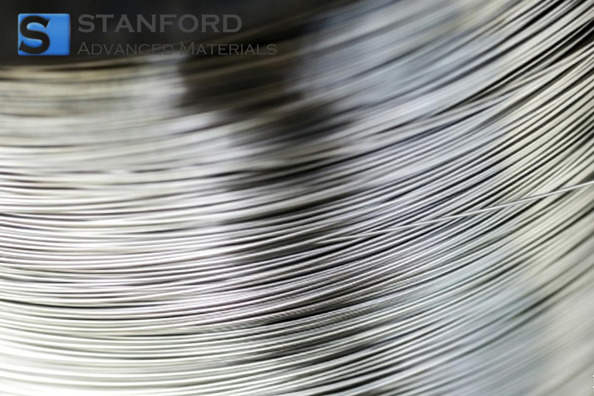 Nickel Plated Steel Wire (Piano wire)
