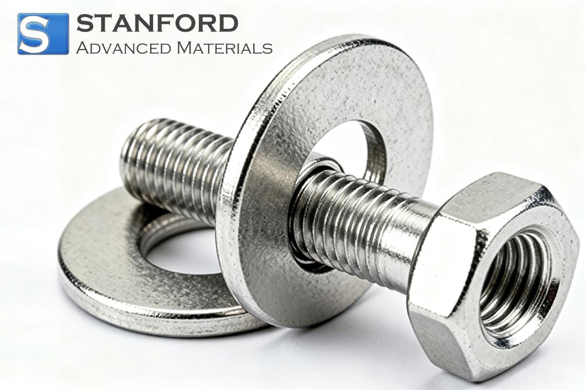 Hastelloy Fasteners