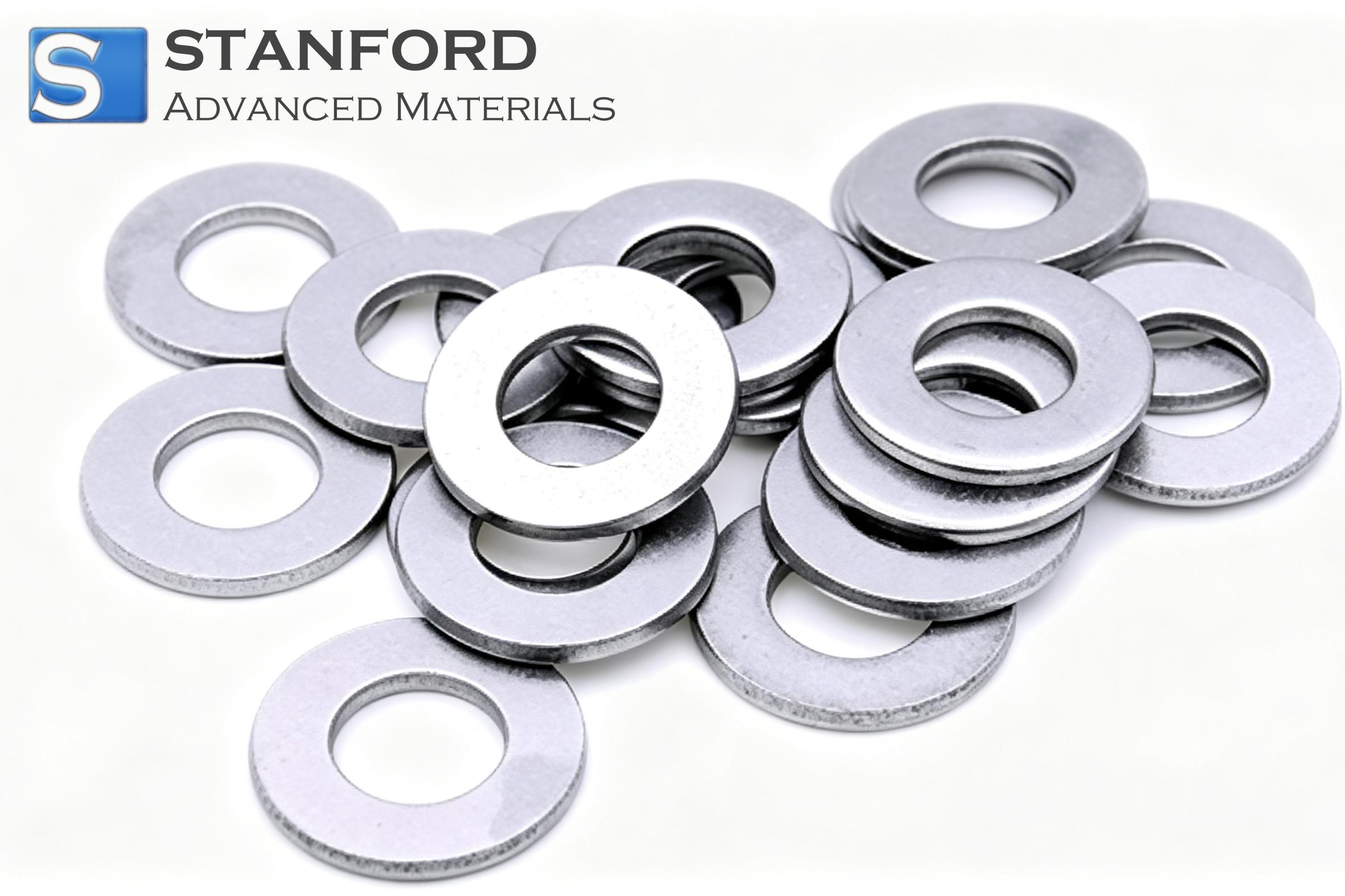 Nitinol Memory Alloy Washer
