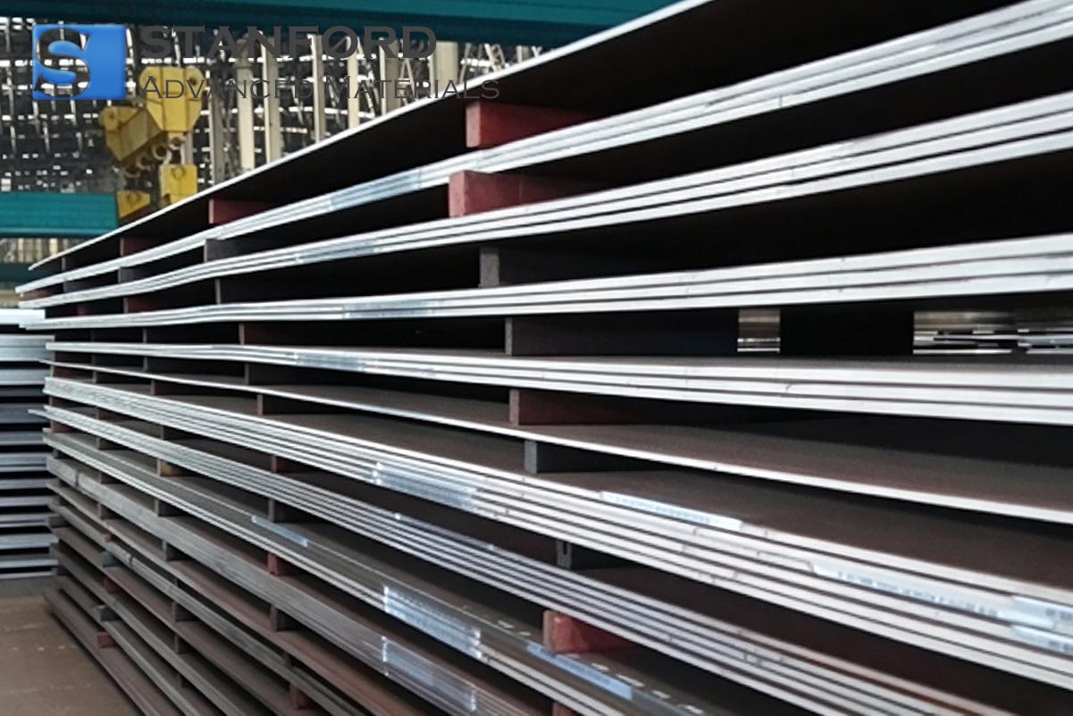 SA 203 Nickel Alloy Steel Pressure Vessel Plate