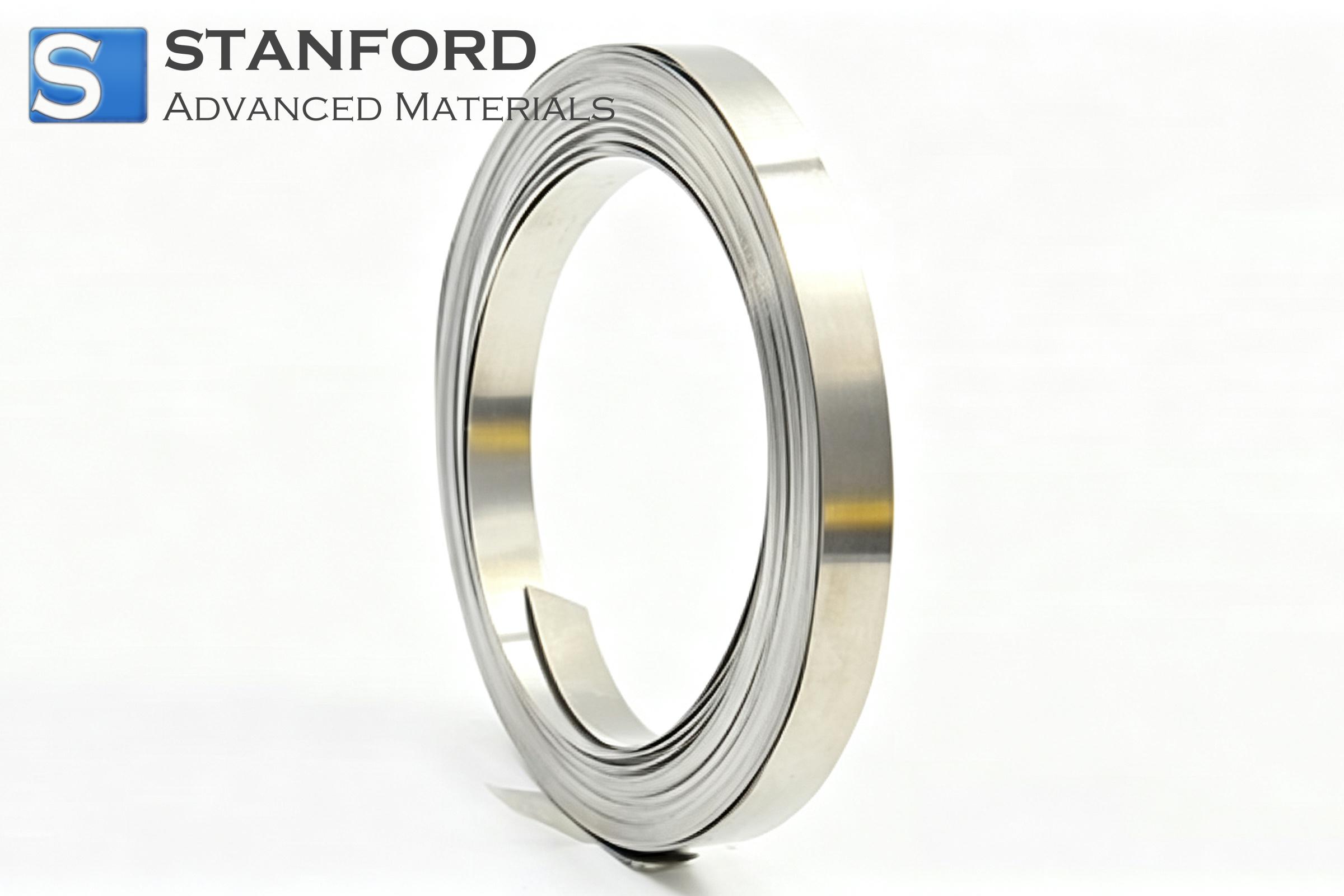 Silver Coated Nickel Strip