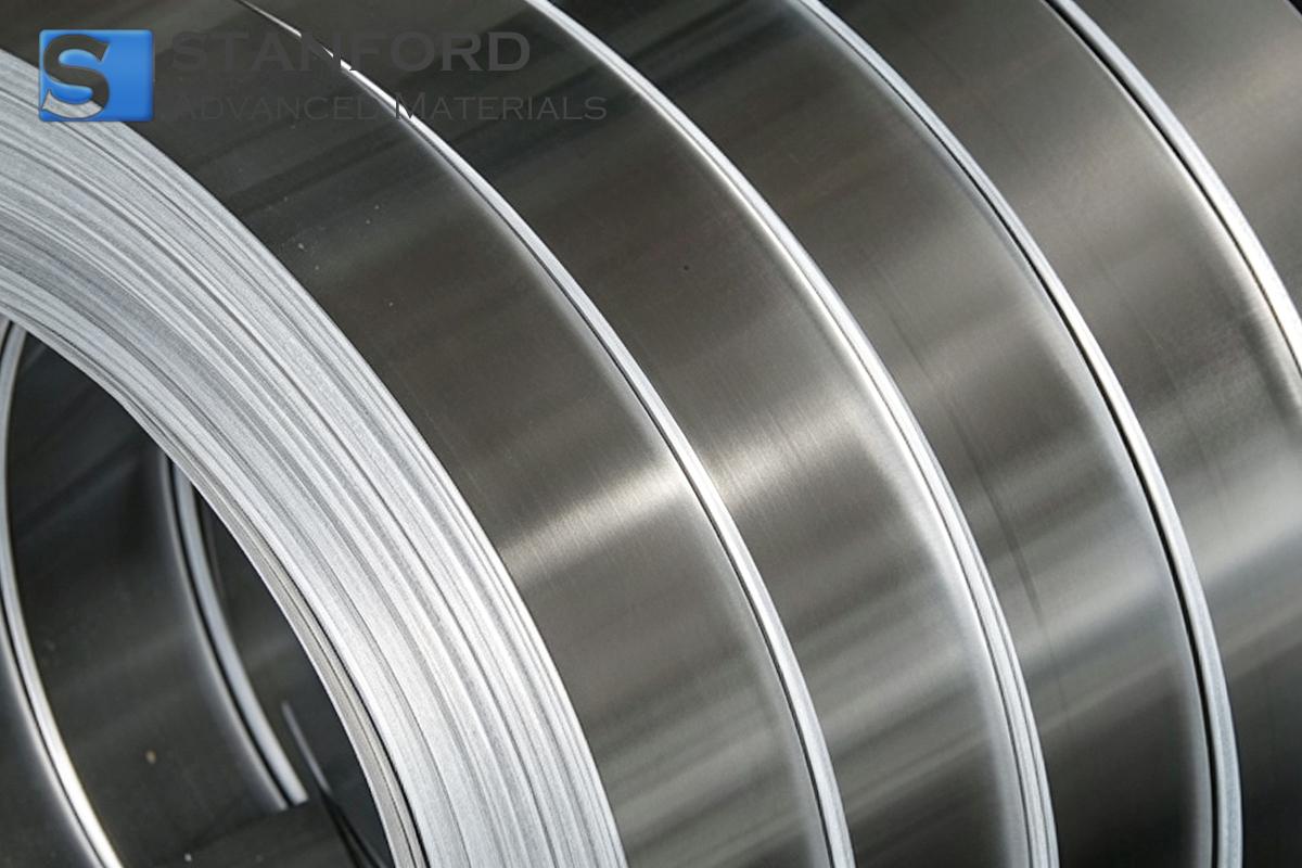 Tin Coated Nickel Strip