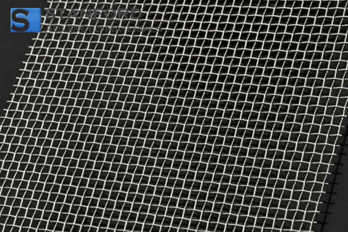 Platinum Iridium Alloy Mesh Pt-Ir Mesh