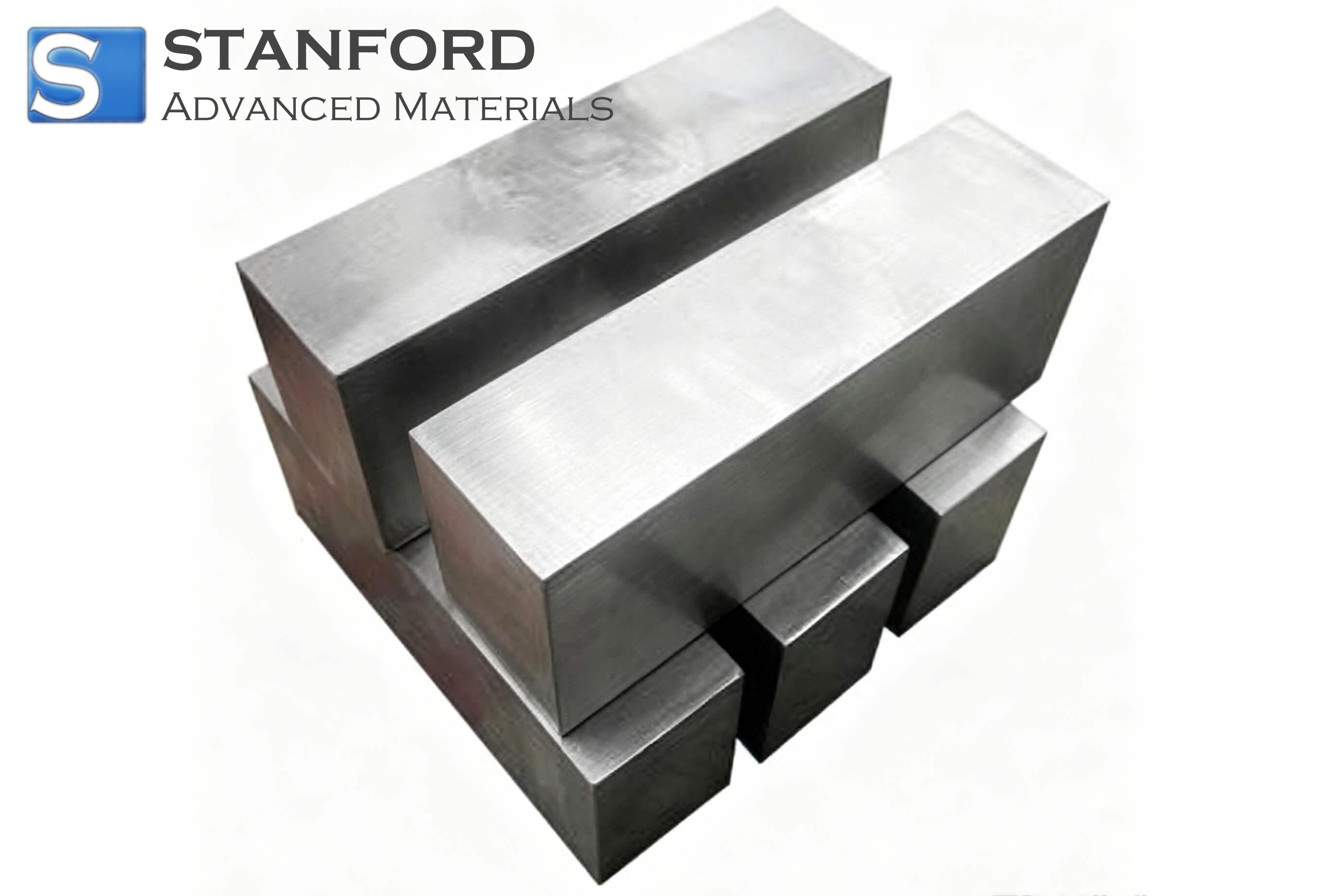 Titanium Block