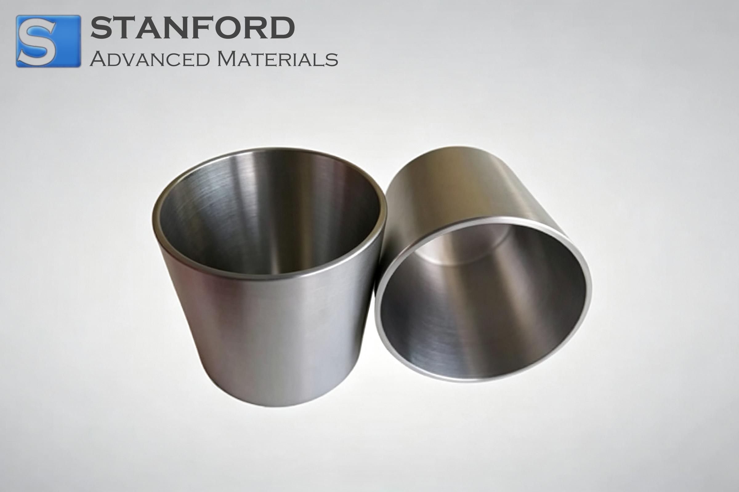 Titanium Crucible Ti Crucible
