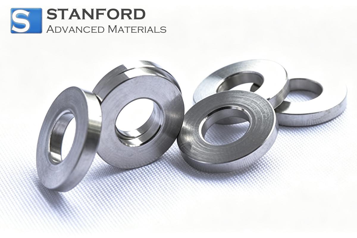 Titanium Alloy Washer / Gasket