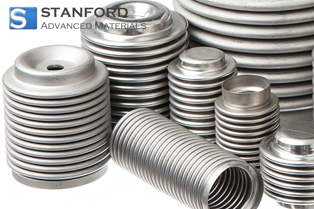 Titanium Bellow