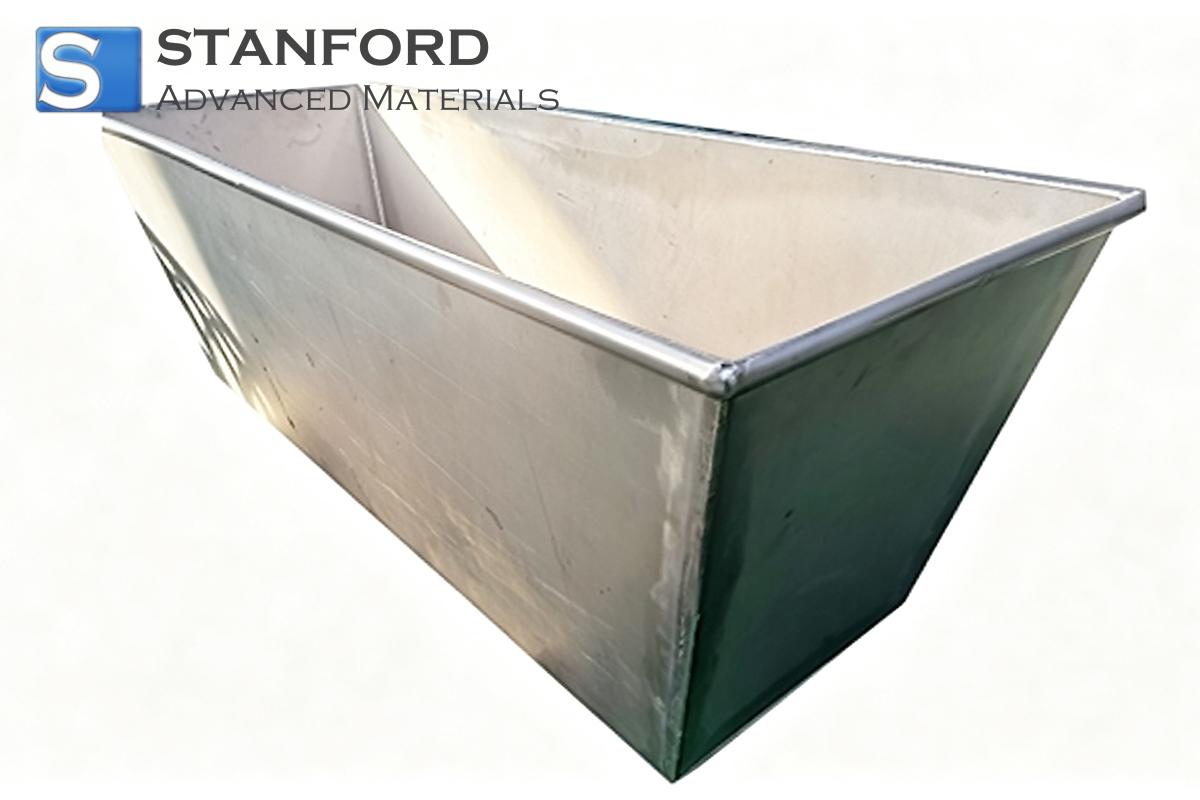 Titanium Trough