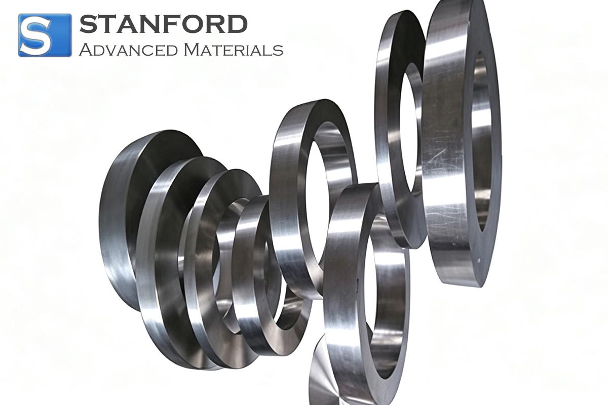 Titanium Ring