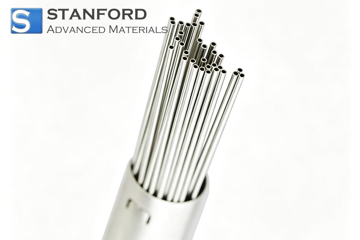 Titanium Alloy Capillary Tube Grade 23