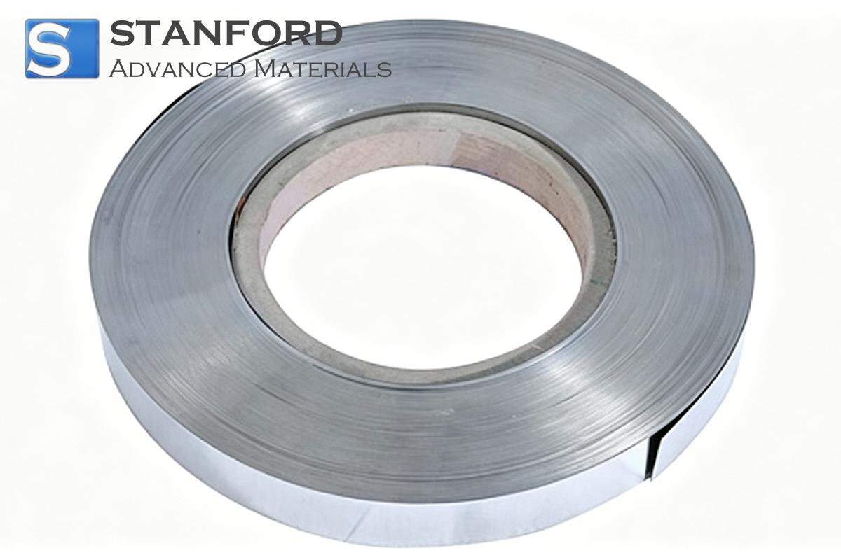 Zinc Cupronickel Strip