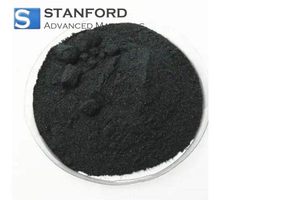 Chromium selenide, Black powder, 99.5% (Metals basis), Thermo Scientific Chemicals (CAS No.: 12053-13-3)