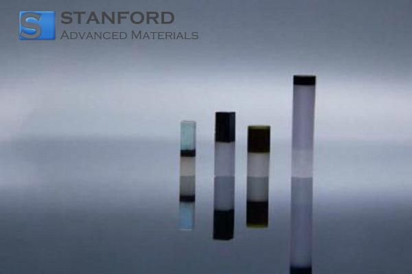 Ti:Sapphire/Sapphire Ti:Al2O3/Al2O3 Diffusion-bonded