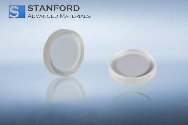 Yb:YAG 1030 nm AR Coated Laser Window