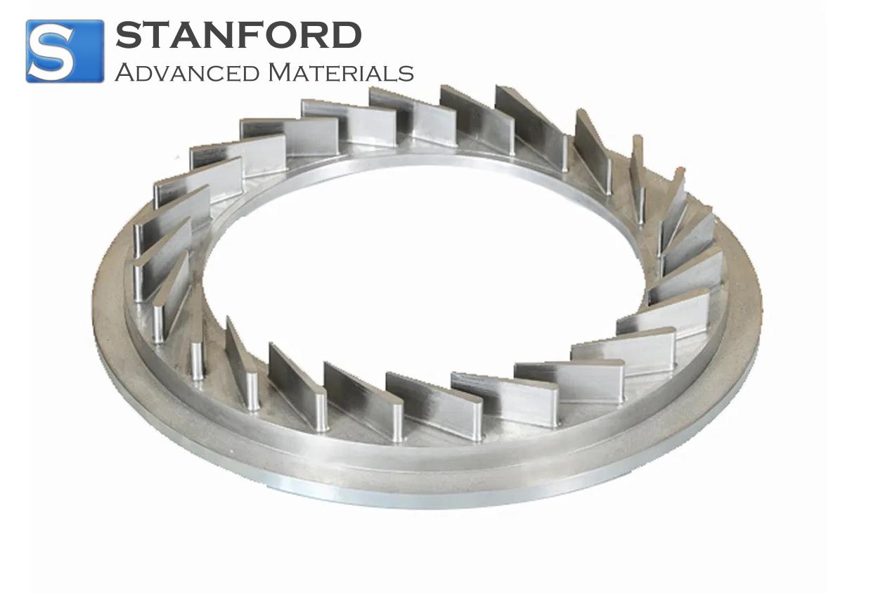 Custom Inconel 718 Part