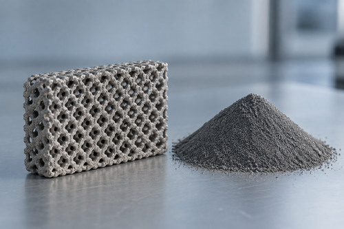 Tantalum Powder for Additive Manufacturing of Porous Medical Implants