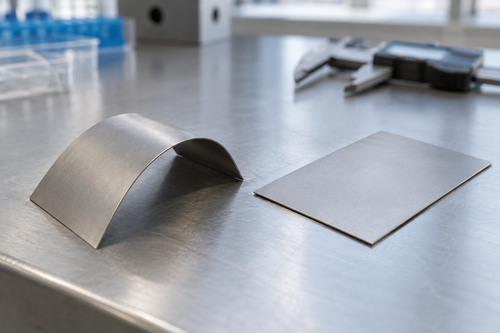 Nitinol Sheet Forming for Medical Actuators: Challenges and Solutions