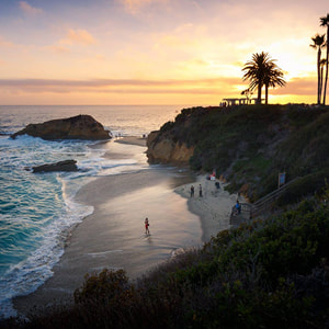 California solar lighting