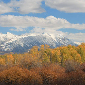 Colorado solar lighting