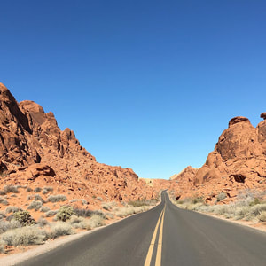 Nevada solar lighting