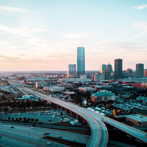 Oklahoma solar lighting