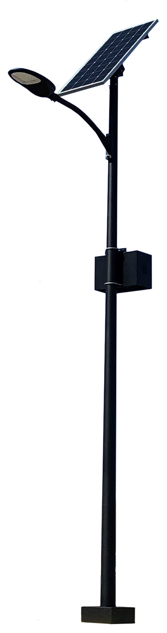 Brighta Solar Lighting System