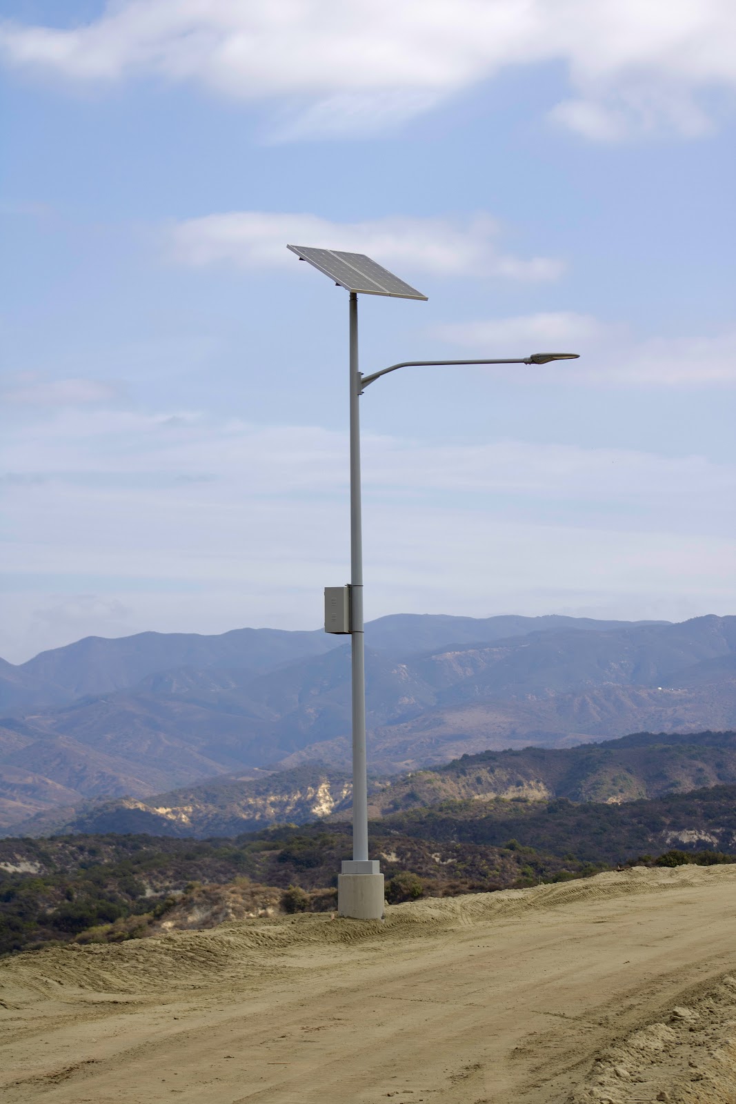 16+ Solar Parking Lot Lights