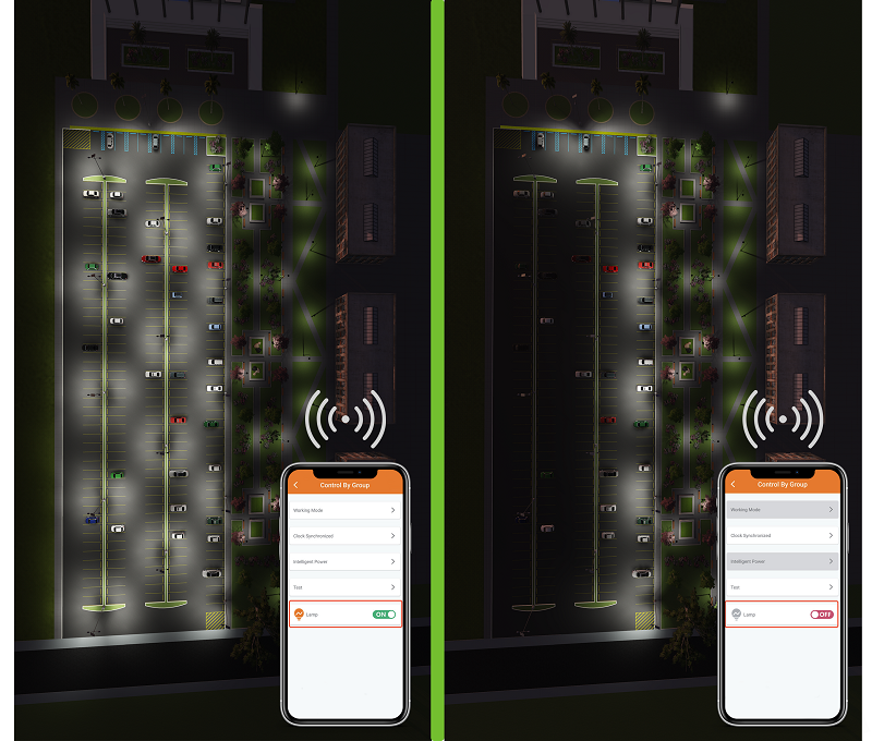 Introducing Greenshine’s New Smart Bluetooth Control - Greenshine Connect