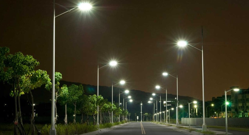 Commercial Solar LED Lighting | Solar Powered Lighting Systems | Greenshine