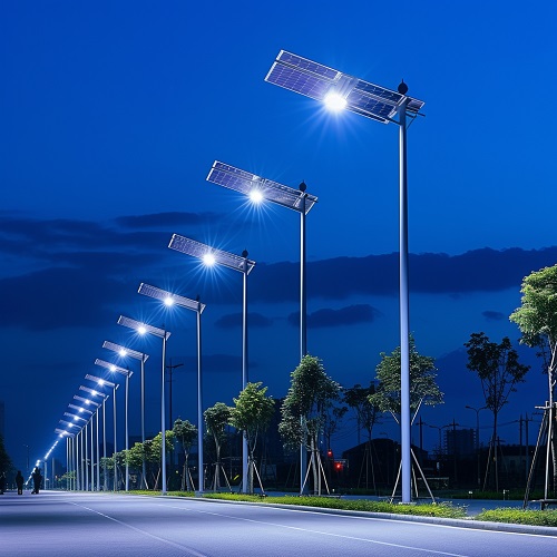 Applications Of Solar Lighting