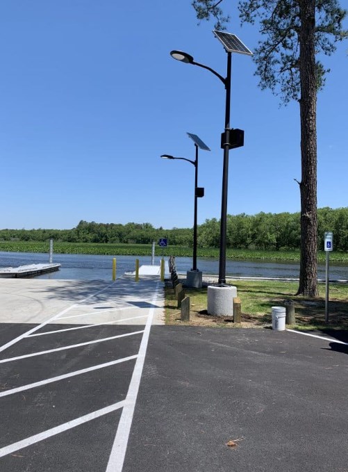 Solar Lights in Rural Communities