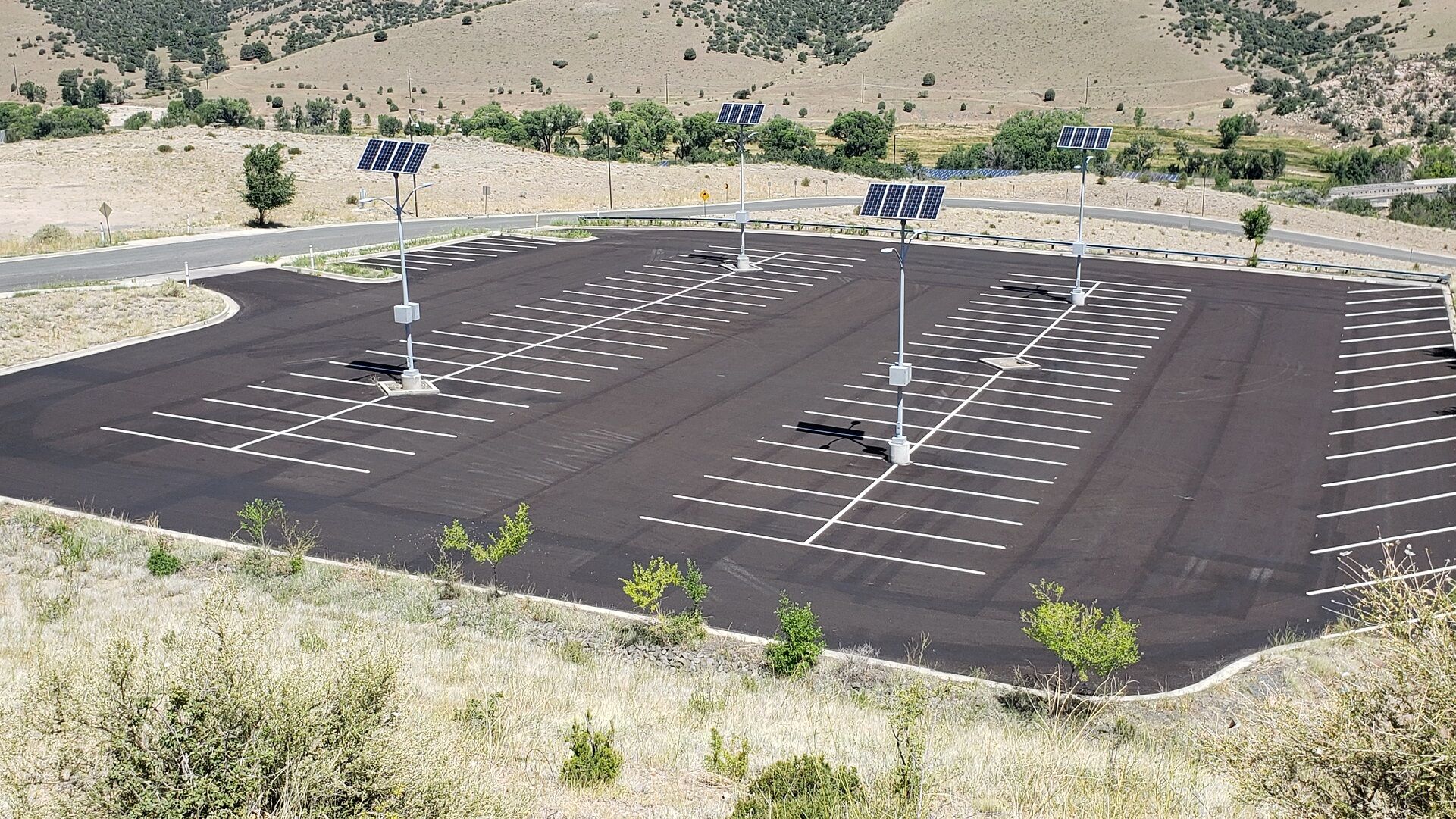 Solar Lighting Solutions