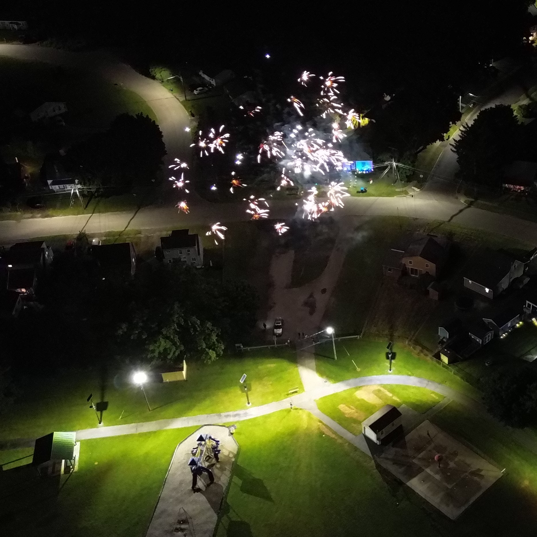 Outdoor Solar Lighting Solutions in New York