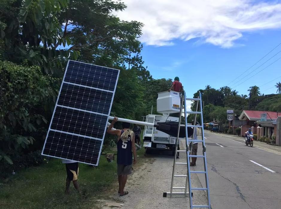 Solar Lighting in Florida