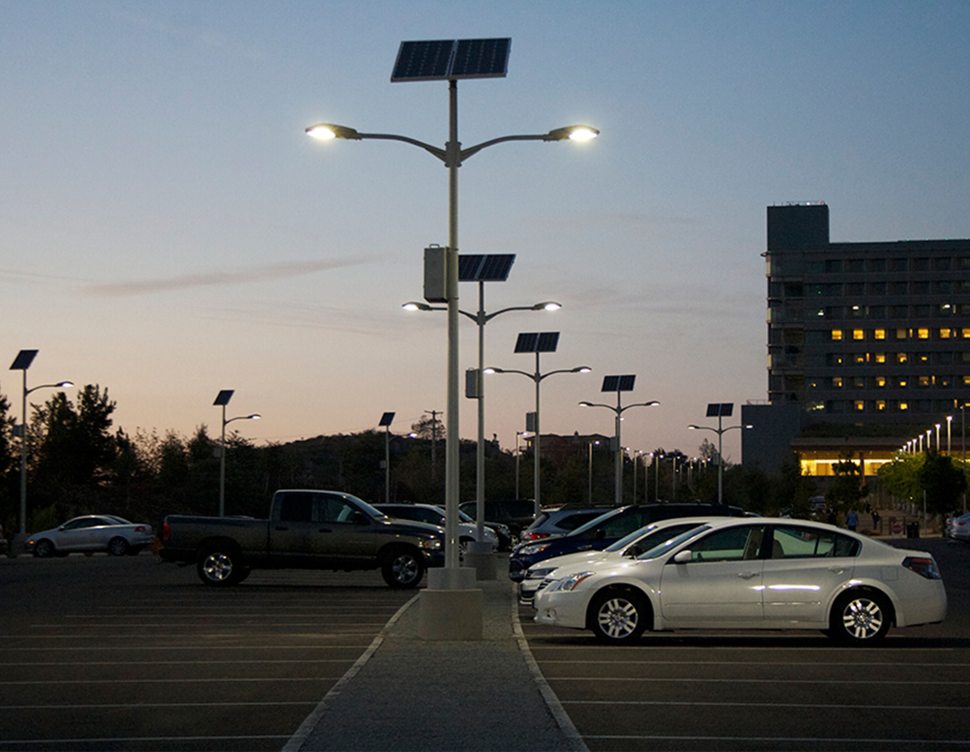 Solar Path Lights in Ohio