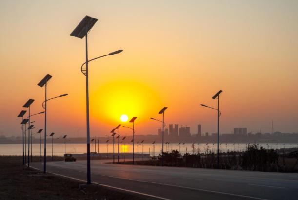Lighting Nevada the Sustainable Way