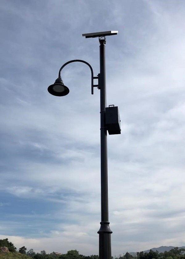 Solar Path Lights in Maryland