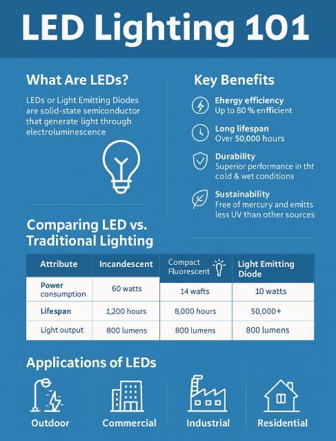 LED 101