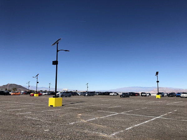 LED Solar Lights in Indiana