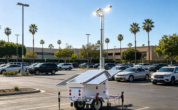 Solar Street Lighting