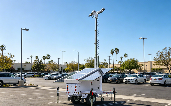 Solar Street Lighting