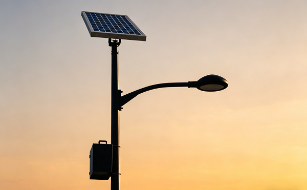 Solar Street Lighting